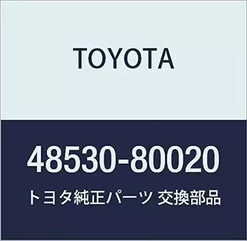 Оригинальные детали TOYOTA Амортизатор в сборе RR LH Gita Номер детали Altezza/Altezza 48530-80020