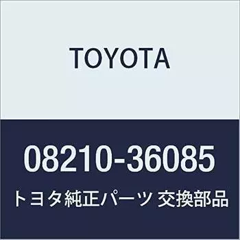 Оригинальные детали TOYOTA Аксессуары Коврик для пола (Стандартный Тип) Номер продукта 08210-36085