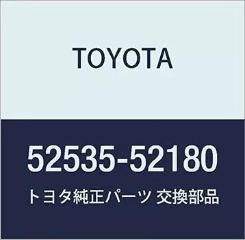 Оригинальные детали TOYOTA, боковой фиксатор переднего бампера, правый, Pro, номер детали Box/Succeed 52535-52180
