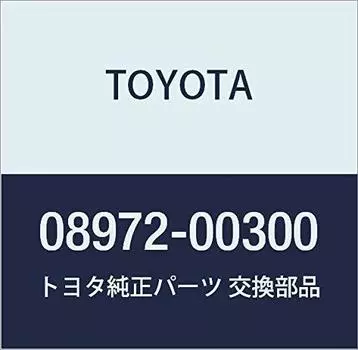 Оригинальные детали TOYOTA CLEAN ACE FILTER Номер детали 08972-00300