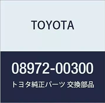 Оригинальные детали TOYOTA CLEAN ACE FILTER Номер детали 08972-00300