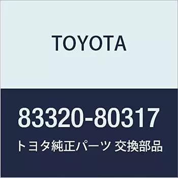 Оригинальные детали TOYOTA Датчик уровня топлива в сборе Dyna 150/Toyoace G15 Dyna 200/Toyoace G25 Номер продукта 83320-80317