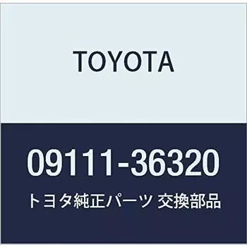 Оригинальные детали TOYOTA Домкрат в сборе Coaster Номер детали 09111-36320
