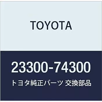 Оригинальные детали TOYOTA EFI. Номер детали топливного фильтра 23300-74300