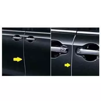Оригинальные детали TOYOTA ESQUIRE [ZWR80G ZRR80G ZRR85G] Защитная накладка на кромку двери, стиль 08265-28100