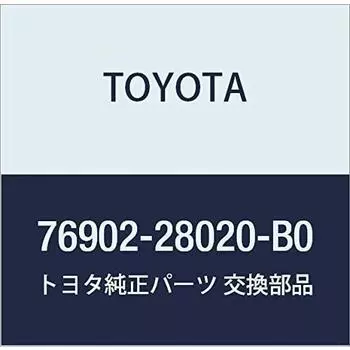 Оригинальные детали TOYOTA Fender Panel Mudguard LH (СЕРЕБРЯНЫЙ Я.) Номер детали Noah/Voxy 76902-28020-B0