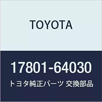 Оригинальные детали TOYOTA Фильтрующий элемент воздушного фильтра SUB-ASSY Номер детали 17801-64030