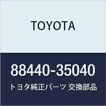 Оригинальные детали TOYOTA холостой шкив в сборе Hilux Номер детали 88440-35040