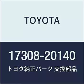 Оригинальные детали TOYOTA Idle Up вакуумный шланг SUB-ASSY Estima T/L номер детали 17308-20140