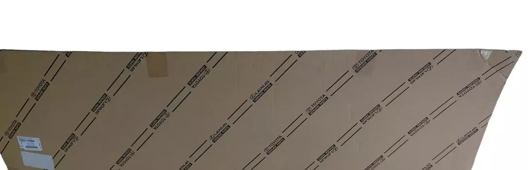 Оригинальные детали TOYOTA Изолятор капота Prius A Номер продукта (АЛЬФА) 53341-47030