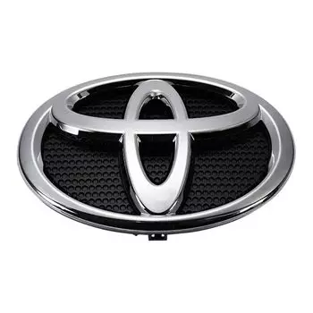 Оригинальные детали TOYOTA ЭМБЛЕМА РЕШЕТКА РАДИАТОРА Номер детали эмблемы решетки радиатора SUB-ASSY 75301-58300