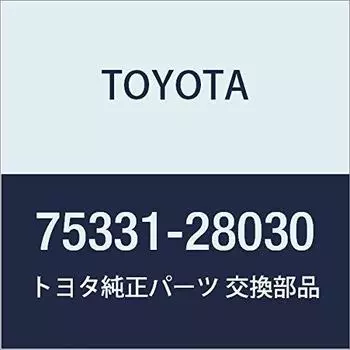 Оригинальные детали TOYOTA Капот (капот) Эмблема Estima EMINA/LUCIDA Номер детали 75331-28030
