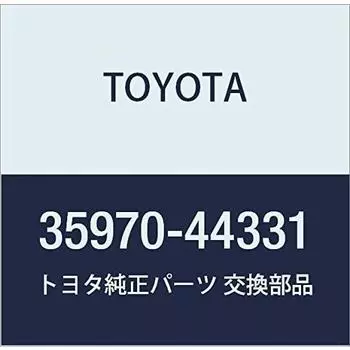 Оригинальные детали TOYOTA Корпус указателя положения в сборе Isis Номер детали 35970-44331