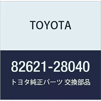 Оригинальные детали TOYOTA Крышка плавкой вставки Estima EMina/LUCIDA Номер детали 82621-28040