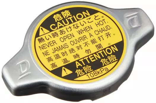 Оригинальные детали TOYOTA Крышка заливной горловины для воды Номер продукта SUB-ASSY 16401-31480