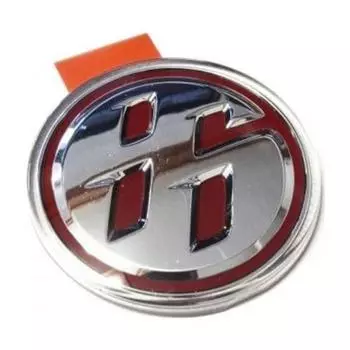 Оригинальные детали TOYOTA LETTER MK SD 86 Передняя эмблема крыла Номер детали SU003-07084