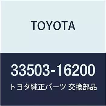 Оригинальные детали TOYOTA Напольный рычаг переключения передач SUB-ASSY Corolla 2, Corsa/Tarcel Номер детали 33503-16200