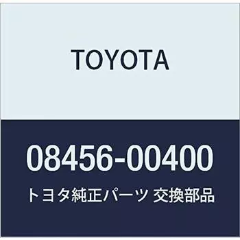Оригинальные детали TOYOTA NAVIGATION ROCK BOLT номер детали 08456-00400