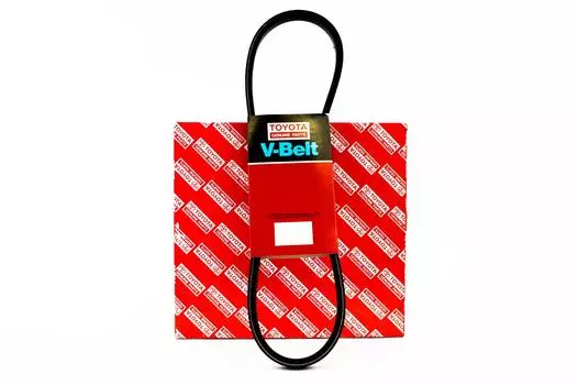 Оригинальные детали TOYOTA номер детали клинового ремня генератора вентилятора и 90916-02664