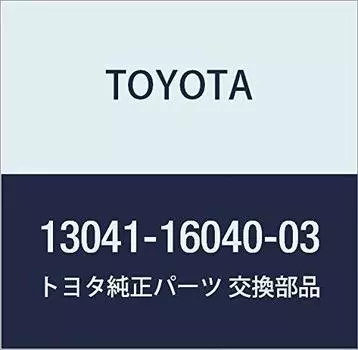 Оригинальные детали TOYOTA Номер детали шатунного подшипника (МАРК 3) 13041-16040-03