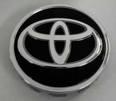 Оригинальные детали TOYOTA ОРНАМЕНТНАЯ СТУПИЦА КОЛЕСА ПОДСБОРКА 42603-42170