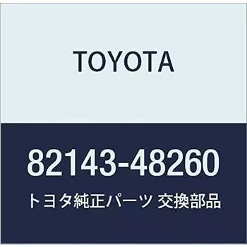 Оригинальные детали TOYOTA Панель приборов Провода Harrier/HYBRID Номер детали 82143-48260