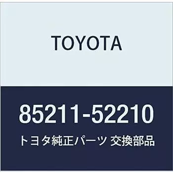 Оригинальные детали TOYOTA Передний правый рычаг стеклоочистителя Vitz Номер детали 85211-52210