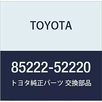 Оригинальные детали TOYOTA Передняя левая щетка стеклоочистителя Номер детали 85222-52220