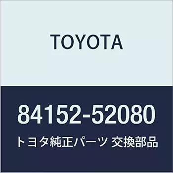 Оригинальные детали TOYOTA Переключатель корректора фар IQ Vitz Номер детали 84152-52080