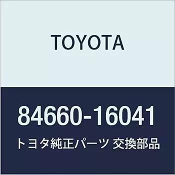 Оригинальные детали TOYOTA Переключатель охладителя Corolla 2 Corsa/Tercel Номер детали 84660-16041