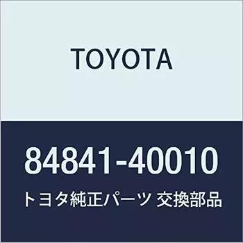 Оригинальные детали TOYOTA Переключатель открывания крышки топливного бака Century Номер детали 84841-40010