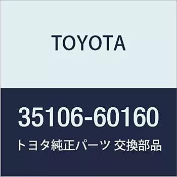 Оригинальные детали TOYOTA Поддон трансмиссионного масла SUB-ASSY (Банкомат) Номер детали Land Cruiser 35106-60160