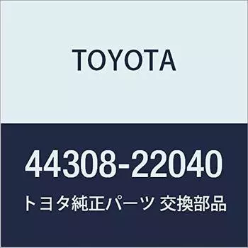 Оригинальные детали TOYOTA, порт давления, штуцер, подсборник, номер детали 44308-22040