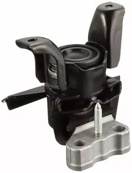 Оригинальные детали TOYOTA, правый изолятор крепления двигателя, номер детали SUB-ASSY 12305-37050