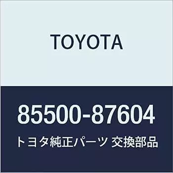 Оригинальные детали TOYOTA Прикуриватель в сборе Blizzard Номер детали 85500-87604