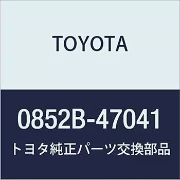 Оригинальные детали TOYOTA PRIUS [ZVW50 ZVW51 ZVW55] Освещение салона 2 режима Тип 0852B-47041