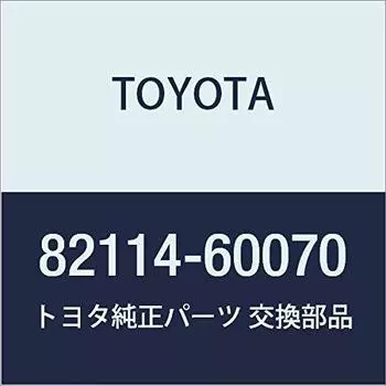 Оригинальные детали TOYOTA Провод моторного отсека № 4 Land Cruiser Номер детали 82114-60070
