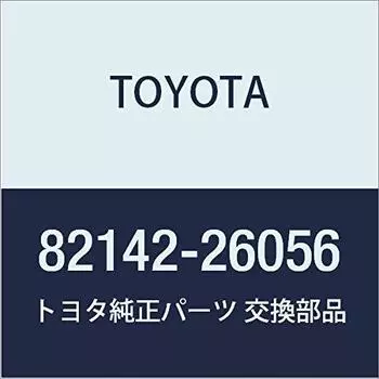 Оригинальные детали TOYOTA Провод панели приборов № 2 Hiace/Regius Ace Номер детали 82142-26056