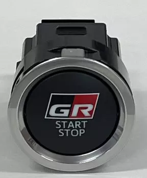 Оригинальные детали TOYOTA Push Start Switch GR Logo 89611-52050