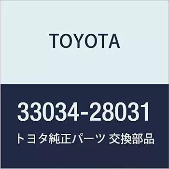 Оригинальные детали TOYOTA Третья передача Corolla/FIELDER, Love Four J/L Номер детали 33034-28031