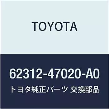 Оригинальные детали TOYOTA Уплотнитель проема передней двери, левый (Слоновая кость) Номер детали Prius 62312-47020-A0