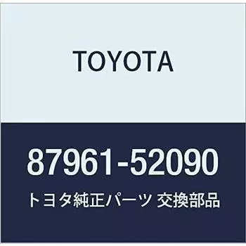 Оригинальные детали TOYOTA Внешнее зеркало заднего вида левое Номер детали 87961-52090