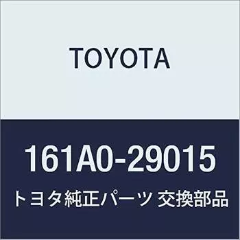 Оригинальные детали TOYOTA Водяной насос двигателя ASSY Номер детали 161A0-29015