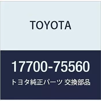 Оригинальные детали TOYOTA Воздушный фильтр в сборе Hiace/Regius Ace Номер детали 17700-75560