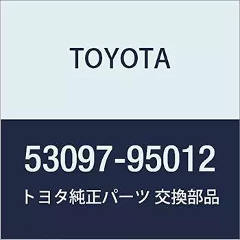 Оригинальные детали TOYOTA Впускной воздушный фильтр SUB-ASSY № 2 Toyoace/Dyna Номер детали 53097-95012