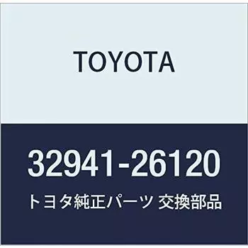 Оригинальные детали TOYOTA, впускной шланг масляного радиатора Granvia/Grand Ace Regius/Touring Hiace, номер детали 32941-26120