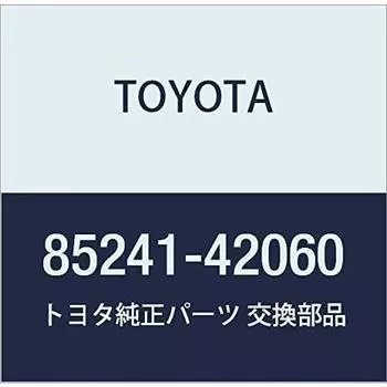 Оригинальные детали TOYOTA Задний стеклоочиститель Mark X ZIO NULL Номер продукта 85241-42060