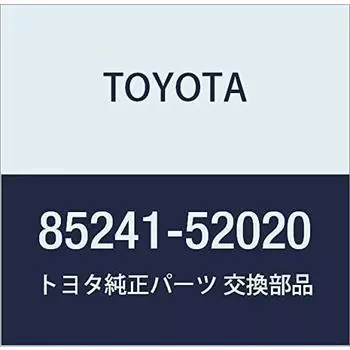 Оригинальные детали TOYOTA Задний стеклоочиститель Vitz Номер детали 85241-52020