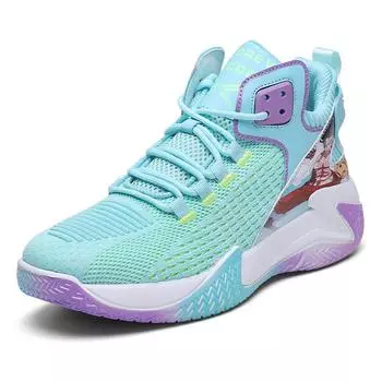 Оригинальные мужские баскетбольные кроссовки, уличная удобная спортивная обувь, спортивные кроссовки 39