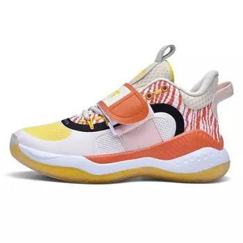 Оригинальные мужские баскетбольные кроссовки, уличная удобная спортивная обувь, спортивные кроссовки 37